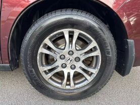 2012 HONDA ODYSSEY