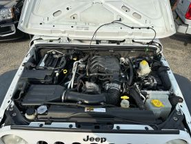 2014 JEEP WRANGLER