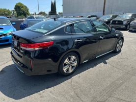 2017 KIA OPTIMA PLUG-IN HYBRID SEDAN 4-CYL, HYBRID, 2.0 LITER EX SEDAN 4D