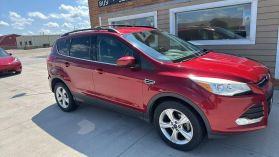 2013 FORD ESCAPE SUV 4-CYL, ECOBOOST, 1.6L SE SPORT UTILITY 4D