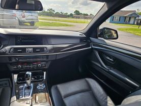 2013 BMW 5 SERIES