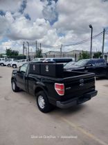2014 FORD F150 REGULAR CAB PICKUP V6, FLEX FUEL, 3.7 LITER XL PICKUP 2D 6 1/2 FT at Motors On Wheels - used car dealership in Houston, Texas.