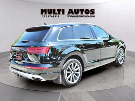 2017 AUDI Q7 SUV V6, SPRCHRGD, 3.0L 3.0T PREMIUM PLUS SPORT UTILITY 4D