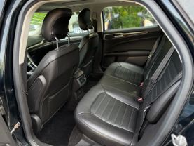 2014 FORD FUSION SEDAN 4-CYL ECOBOOST TURBO 2.0L SE SEDAN 4D