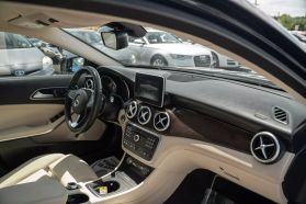 2017 MERCEDES-BENZ GLA SUV 4-CYL, TURBO, 2.0 LITER GLA 250 4MATIC SPORT UTILITY 4D