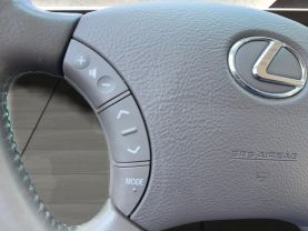 2004 LEXUS GX SUV V8, 4.7 LITER GX 470 SPORT UTILITY 4D