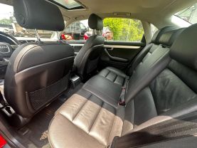 2006 AUDI A4 SEDAN 4-CYL, TURBO, 2.0 LITER 2.0T QUATTRO SEDAN 4D
