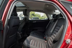2016 FORD FUSION SEDAN 4-CYL, HYBRID, 2.0 LITER SE HYBRID SEDAN 4D