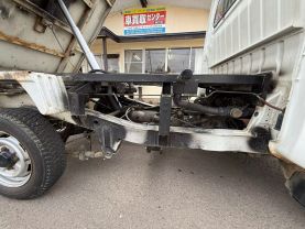 1990 SUZUKI CARRY PICKUP F6A DUMP TRUCK