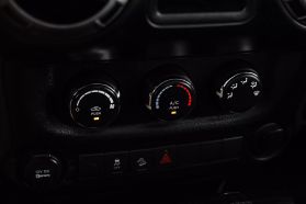 2012 JEEP WRANGLER SUV V6, 3.6 LITER UNLIMITED SPORT SUV 4D