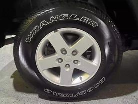 2007 JEEP WRANGLER SUV V6, 3.8 LITER UNLIMITED X SPORT UTILITY 4D
