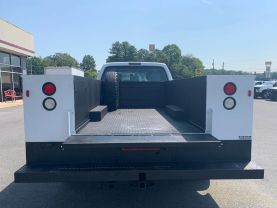 2015 FORD F350 SUPER DUTY CREW CAB 9FT KNAPHEIDE SERVICE BED TRUCK SERVICE/UTILITY TRUCKS V8, TURBO DIESEL, 6.7L XL CREW CAB 4D - Eddies Auto Sales