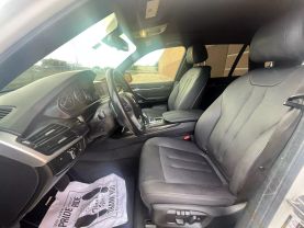 2018 BMW X5 SUV 6-CYL, TURBO, 3.0 LITER SDRIVE35I SPORT UTILITY 4D