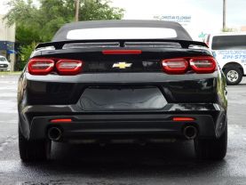 2019 CHEVROLET CAMARO CONVERTIBLE BLACK AUTOMATIC - Dart Auto Group