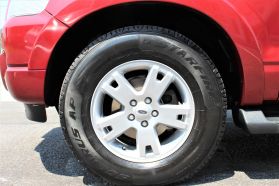 2008 FORD EXPLORER SUV V6, 4.0 LITER XLT SPORT UTILITY 4D