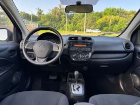 2017 MITSUBISHI MIRAGE G4 SEDAN 3-CYL, 1.2 LITER ES SEDAN 4D