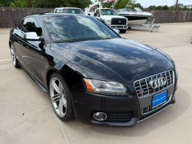 2012 AUDI S5 COUPE V8, 4.2 LITER QUATTRO COUPE 2D