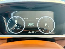 2017 LAND ROVER RANGE ROVER SPORT SUV V6, SUPERCHARGED, 3.0 LITER HSE DYNAMIC SPORT UTILITY 4D