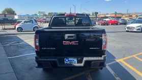 2018 GMC CANYON CREW CAB PICKUP 4-CYL, TRBO DSL, 2.8 DENALI PICKUP 4D 5 FT