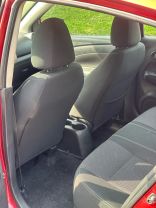 2017 NISSAN VERSA SEDAN 4-CYL, 1.6 LITER SV SEDAN 4D