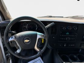 2018 CHEVROLET EXPRESS 2500 CARGO CARGO V6, 4.3 LITER VAN 3D