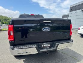 2021 FORD F150 SUPERCREW CAB
