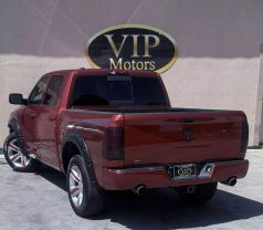 2013 RAM 1500 CREW CAB PICKUP V8, HEMI, 5.7 LITER SPORT PICKUP 4D 5 1/2 FT