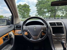2013 LINCOLN MKX SUV V6, 3.7 LITER SPORT UTILITY 4D