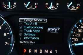 2012 FORD F150 SUPERCREW CAB PICKUP V6, ECOBOOST, 3.5L XLT PICKUP 4D 5 1/2 FT
