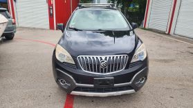 2013 BUICK ENCORE SUV 4-CYL, TURBO, 1.4 LITER PREMIUM SPORT UTILITY 4D