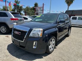 2015 GMC TERRAIN SUV 4-CYL, 2.4 LITER SLE-2 SPORT UTILITY 4D
