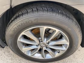 2017 HYUNDAI SANTA FE SUV V6, GDI, 3.3 LITER SE SPORT UTILITY 4D