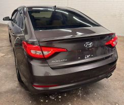 2015 HYUNDAI SONATA SEDAN 4-CYL, 2.4 LITER SE SEDAN 4D
