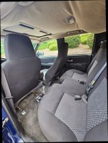2012 CHEVROLET COLORADO CREW CAB LT PICKUP 4D 5 FT