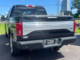 2016 Ford F150 Supercrew Cab Limited Pickup 4d 5 1/2 Ft - Image 5