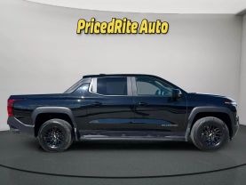 2024 CHEVROLET SILVERADO EV PICKUP DUAL ELECTRIC MOTORS WORK TRUCK PICKUP 4D 6 FT