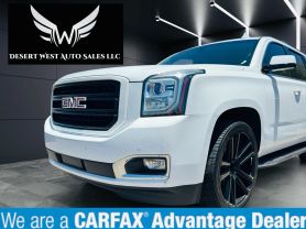 2016 GMC YUKON SUV V8, ECOTEC3, 5.3 LITER SLE SPORT UTILITY 4D