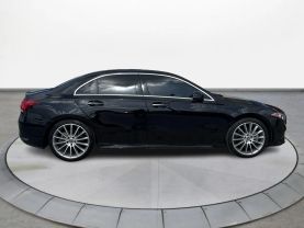 2022 MERCEDES-BENZ A-CLASS