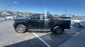 2018 GMC CANYON CREW CAB PICKUP 4-CYL, TRBO DSL, 2.8 DENALI PICKUP 4D 5 FT