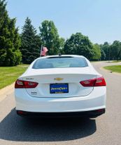 2021 CHEVROLET MALIBU