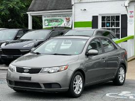 2011 KIA FORTE SEDAN 4-CYL, 2.0 LITER EX SEDAN 4D