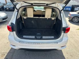 2017 INFINITI QX60 SUV V6, 3.5 LITER 3.5 SPORT UTILITY 4D