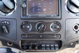 2008 FORD F350 SUPER DUTY CREW CAB PICKUP V8, TURBO DSL 6.4L XL PICKUP 4D 6 3/4 FT