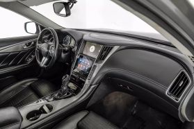 2019 INFINITI Q50 SEDAN V6, TWIN TURBO, 3.0 LITER 3.0T SIGNATURE EDITION SEDAN 4D