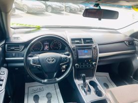 2016 TOYOTA CAMRY SEDAN 4-CYL, 2.5 LITER LE SEDAN 4D