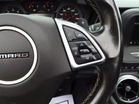 2019 CHEVROLET CAMARO CONVERTIBLE BLACK AUTOMATIC - Dart Auto Group