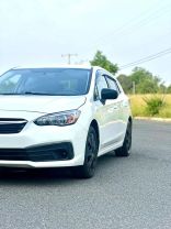 2020 SUBARU IMPREZA WAGON 4-CYL, 2.0 LITER WAGON 4D