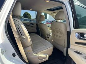 2017 INFINITI QX60 SUV V6, 3.5 LITER 3.5 SPORT UTILITY 4D