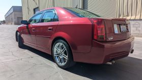 2005 CADILLAC CTS SEDAN V8, 5.7 LITER CTS-V SEDAN 4D