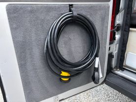 2019 RAM PROMASTER VAN RV V6, VVT, 3.6 LITER PLEASURE WAY TOFINO CAMPER at T&T Repairables - used car dealership in Spencer, Indiana.